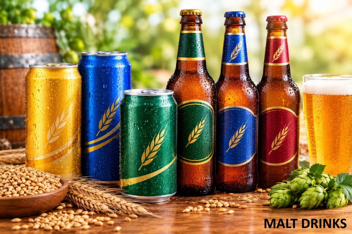 Malt Drink