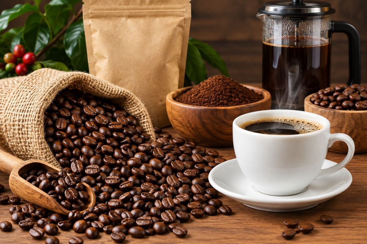 Coffee