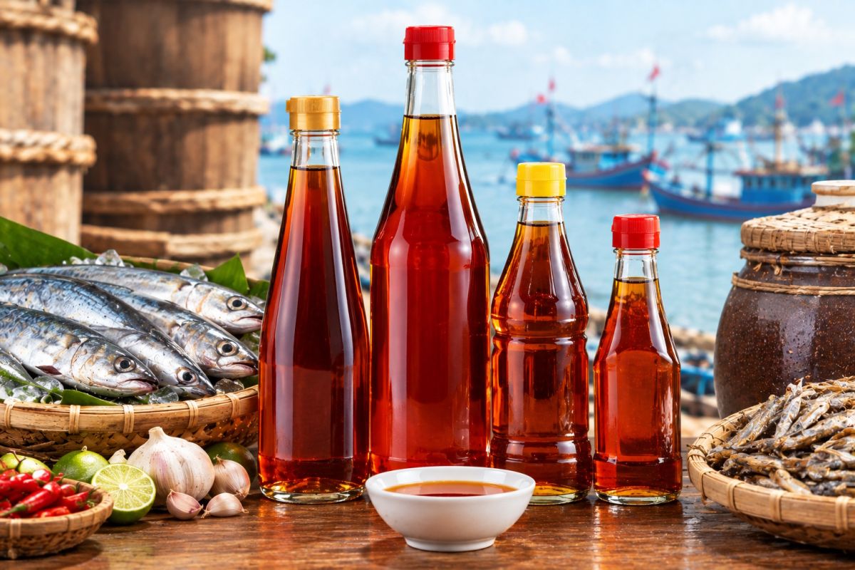 Fish Sauce