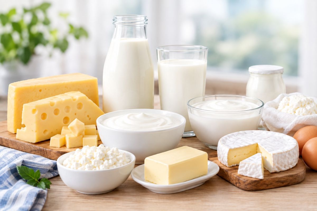 Dairy