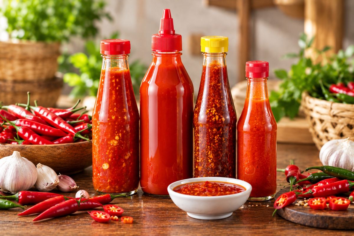 Chili Sauce