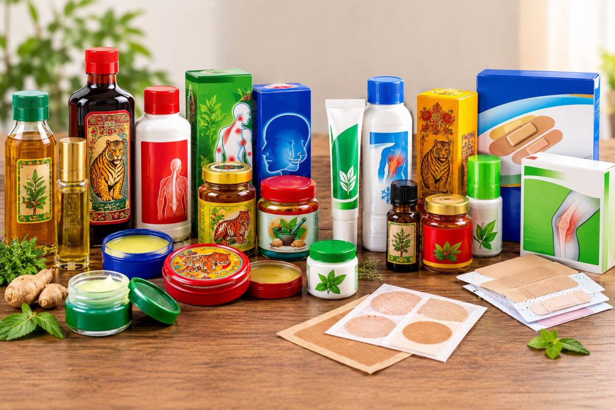 Medical & Ointments