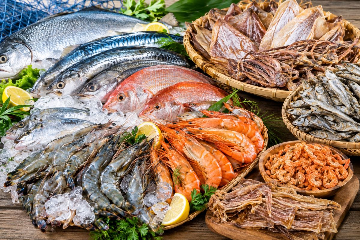 Seafood