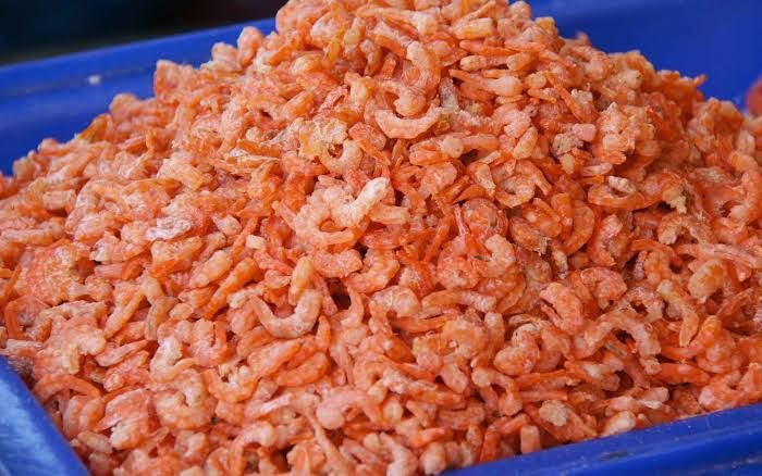 Dried Prawn