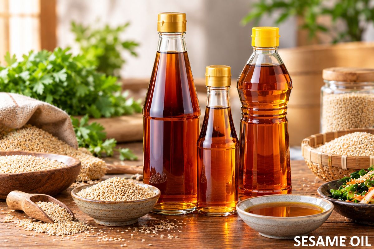 Sesame Oil