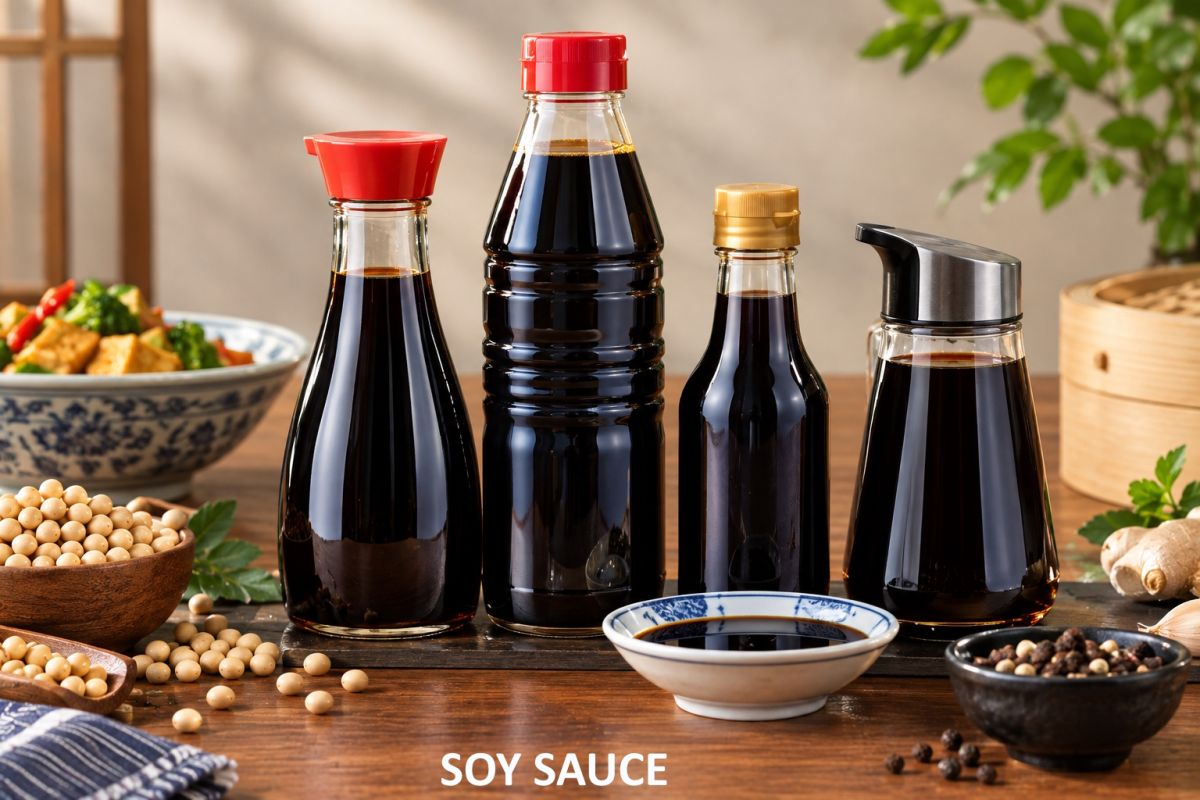 Soy Sauce
