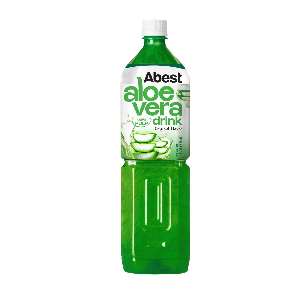 Abest Aloe Vera Drink Original Flavour 1.5L PET