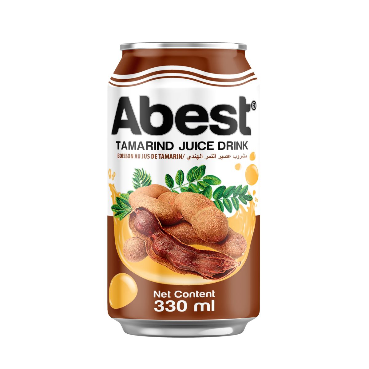 Abest Juice Drink - Tamarind 330ml
