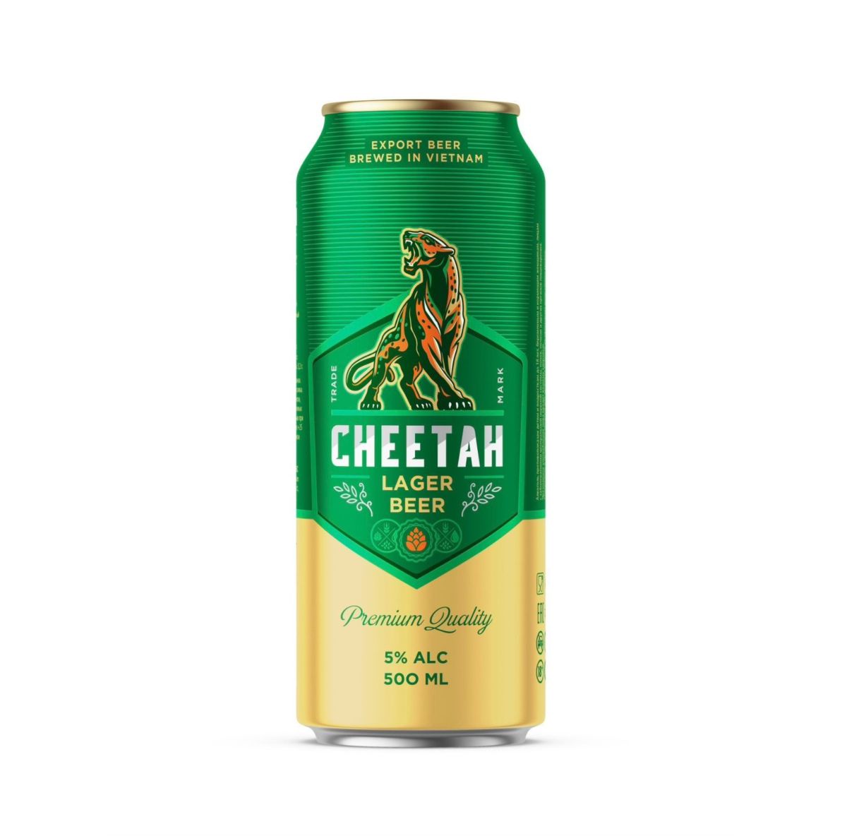 Cheetah Beer