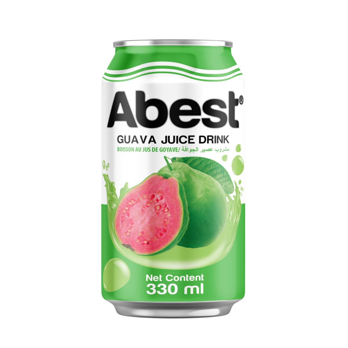 Abest Juice Drink - Guava 330ml