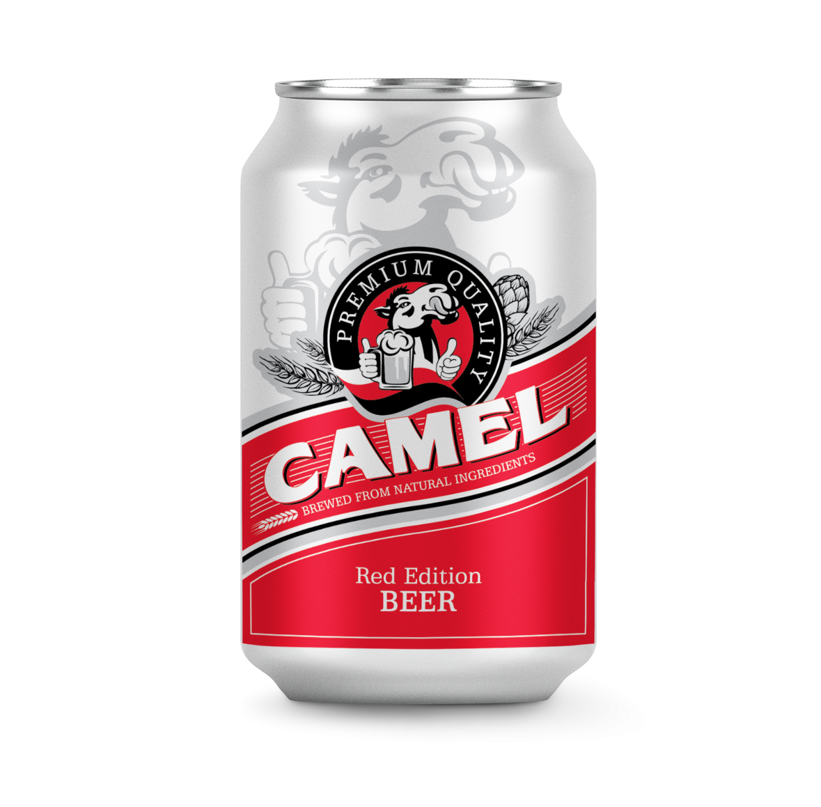 Camel Beer Red