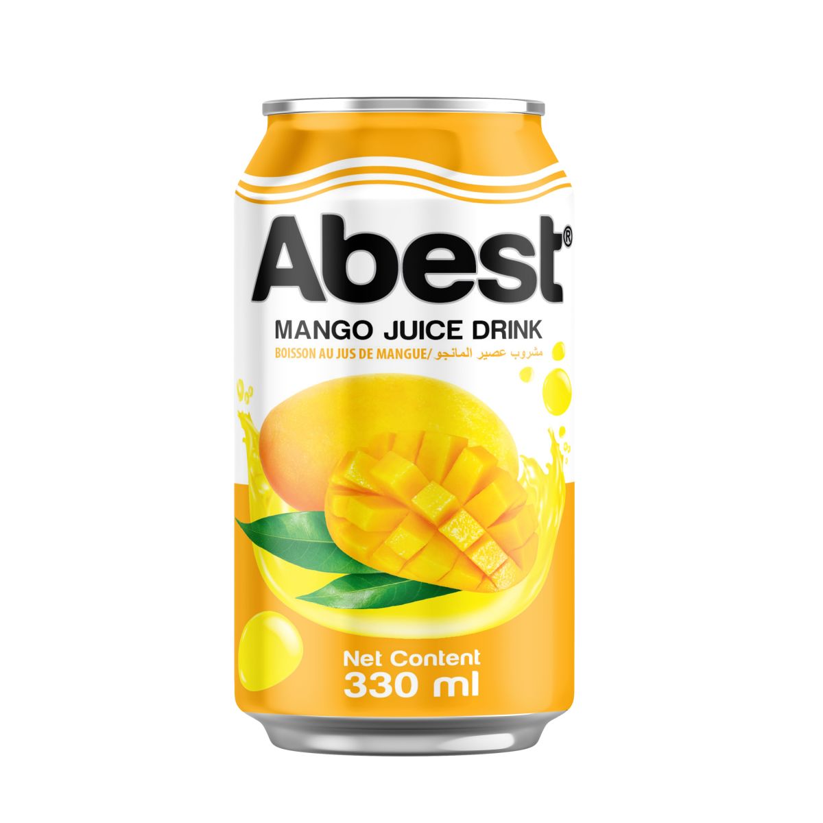 Abest Juice Drink - Mango 330ml