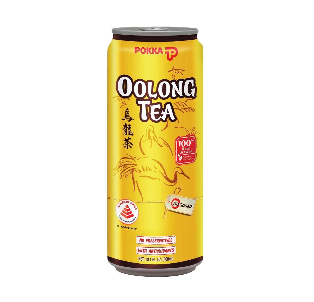 Pokka Oolong Tea