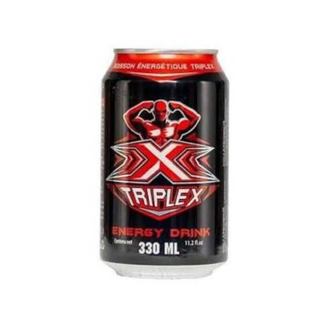 TripleX Energy Drink