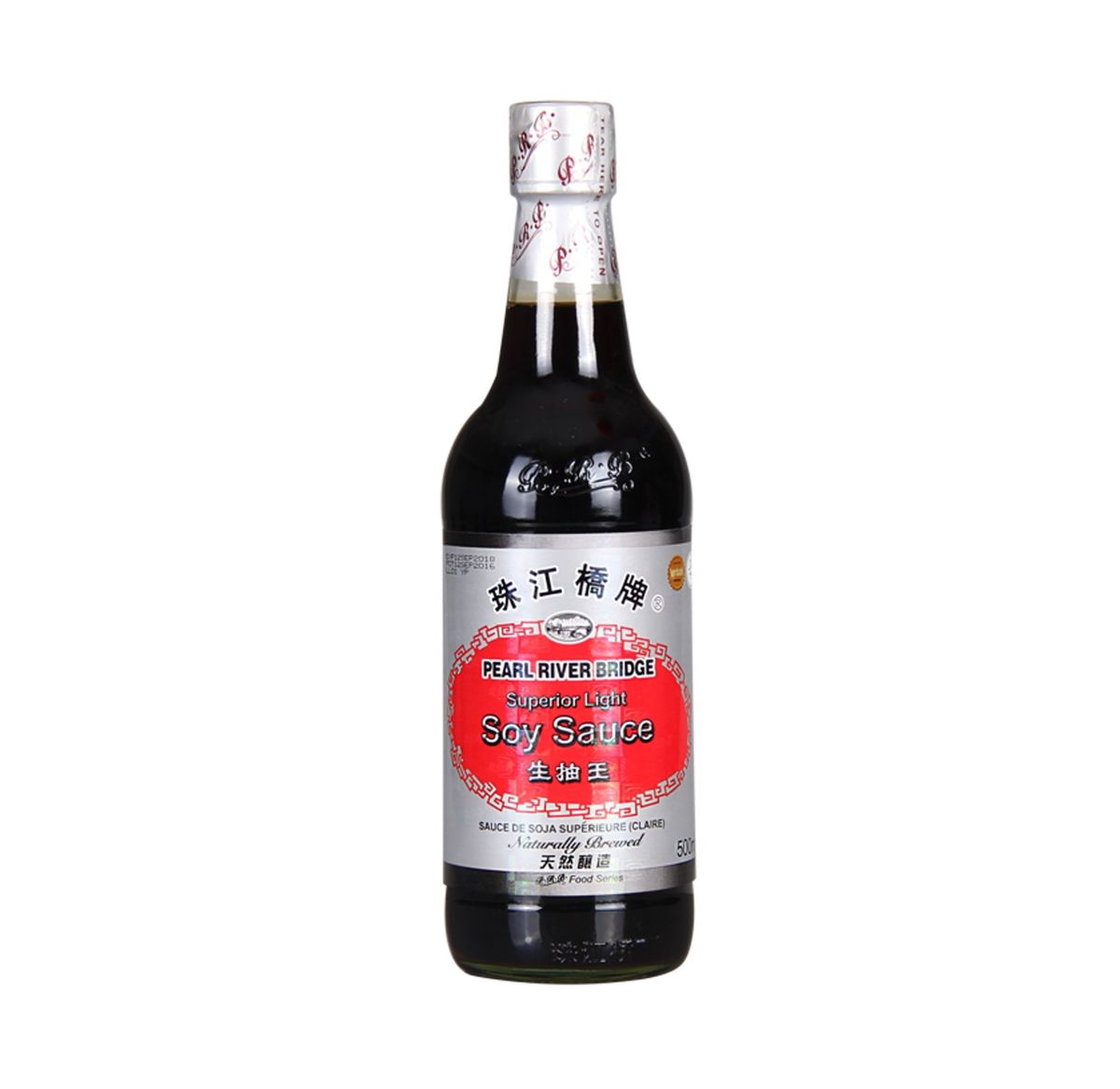 PRB Light Soy Sauce