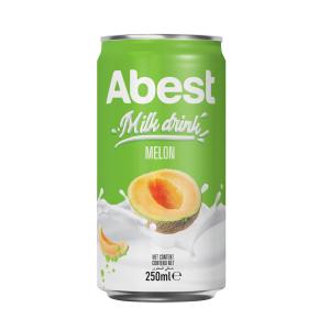 Abest Fruit Milk - Melon 250ml sleek