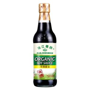 PRB Organic Soy Sauce