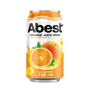 Abest Juice Drink - Orange 330ml