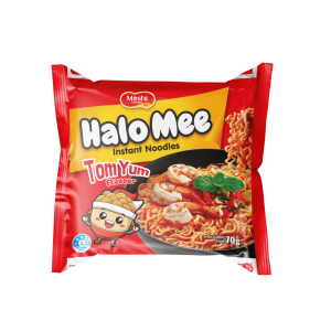 Halo Mee Tom Yum Flavour