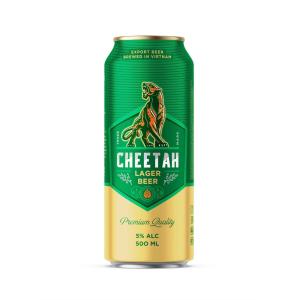 Cheetah Beer