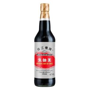 PRB Superior Light Soy Sauce 500ml