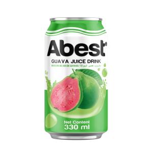 Abest Juice Drink - Guava 330ml
