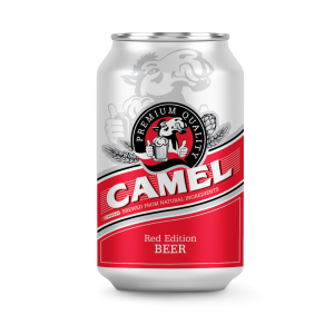 Camel Beer Red