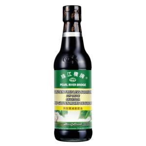 PRB Gluten Free Low Salt Soy Sauce 500ml