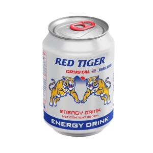 Red Tiger Energy Drink