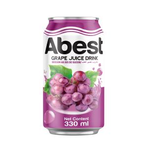 Abest Juice Drink - Grape 330ml