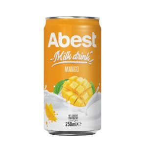 Abest Fruit Milk - Mango 250ml sleek