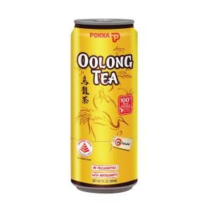 Pokka Oolong Tea