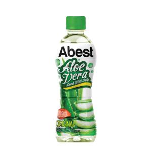Abest Aloe Vera Drink Original Flavour 350ml PET