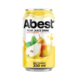 Abest Juice Drink - Pear 330ml