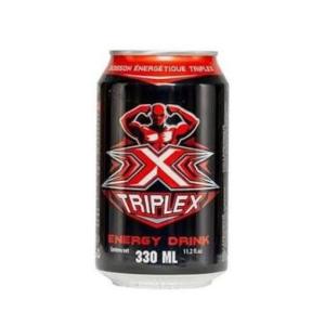 TripleX Energy Drink