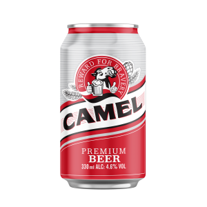 Camel Beer Red